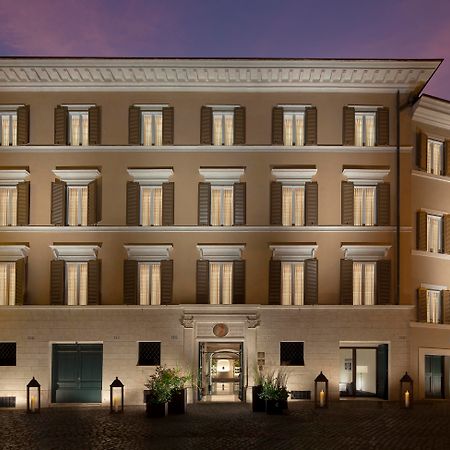 Palazzo Scanderbeg Řím Exteriér fotografie